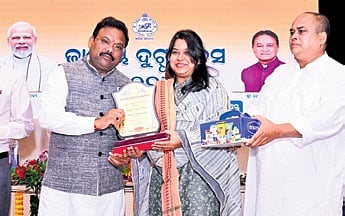 Odisha to double milk production by 2030, says Minister Gokulananda Mallik