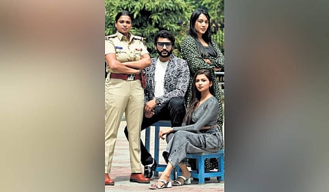 Team 'Kumbha Sambhava'