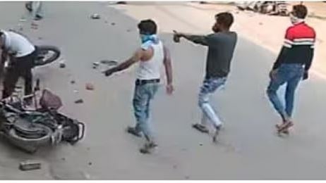 Sambhal violence: UP police release pictures of accused involved in stone pelting 