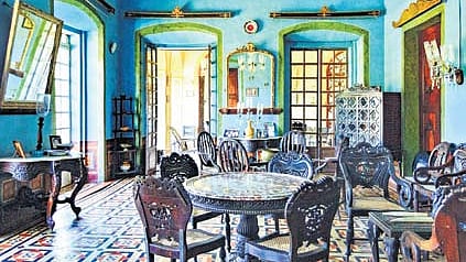 Mansao Curtorim – A CGH Earth SAHA Experience