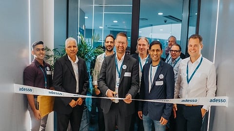 Adesso expands its global delivery scale with a state-of-the-art office in Kochi, India
