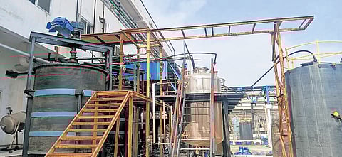 One killed in gas leak at pharma unit in Anakapalle
