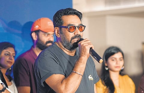 Biju Menon’s next, 'Avarachan & Sons' launched in Kochi