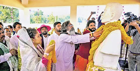 Jharkhand: Congress scrambles to take a call on cabinet berths