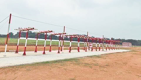 Safety boost: HAL Airport installs new systems