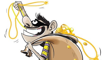 Burglars strike home of family mourning death in Odisha's Angul