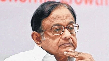 P Chidambaram