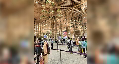 Aviation growth continues unabated; Airports in Karnataka, Bengaluru boom