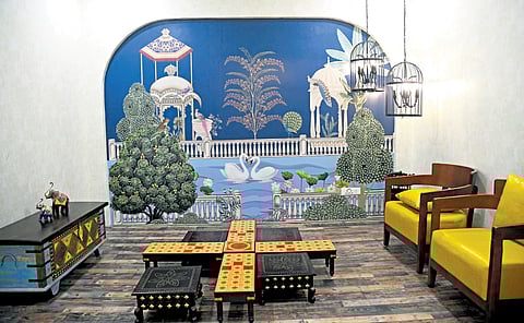 Revolutionising workspaces