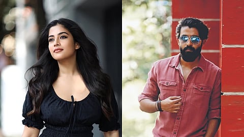 I’m excited to share the screen with Yuva Rajkumar in 'Ekka', says Sampaada