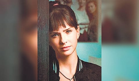 A still from the film