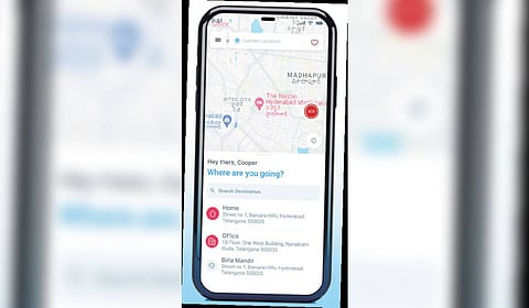 Volta, a customer-centric, driver-friendly platform