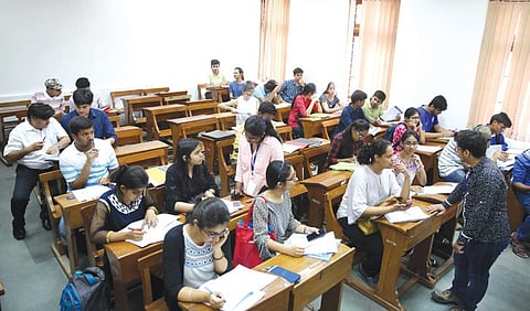 DU students can now switch elective subjects