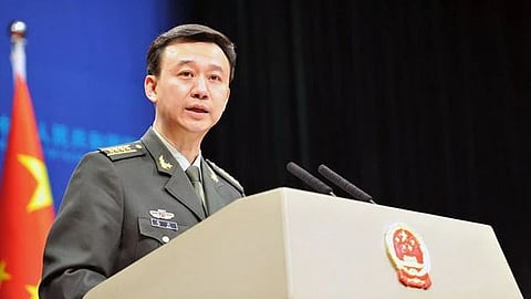 India, China make ‘great progress’ on disengagement, patrolling agreements: Chinese defence ministry spokesperson