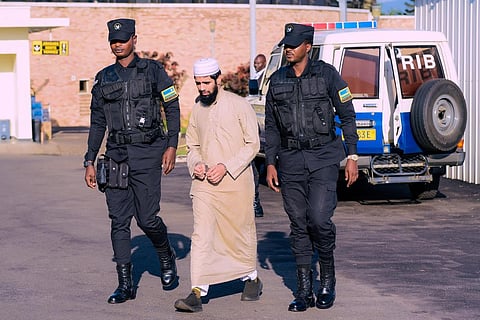 Lashkar-e-Taiba member Salman Rehman Khan extradited to India from Rwanda in joint CBI-NIA operation