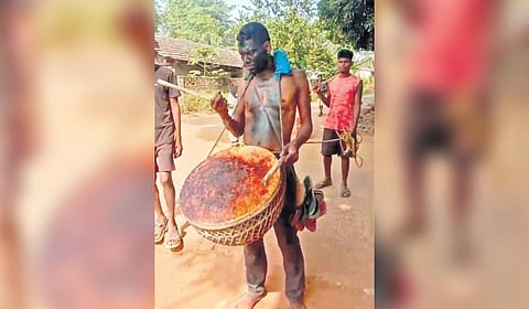 Naik said he deserved the treatment as he had tried to molest the girl.