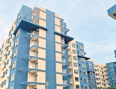 Brigade Meadows Plumeria apartments in Kaggalipura