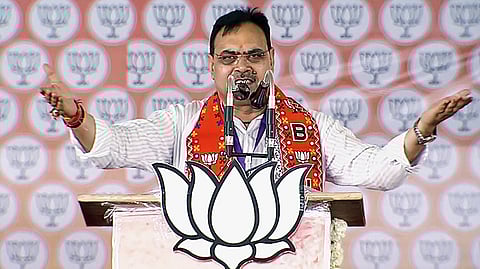 Rajasthan Chief Minister Bhajan Lal Sharma