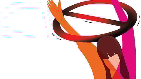 ILLUSTRATION : sourav roy