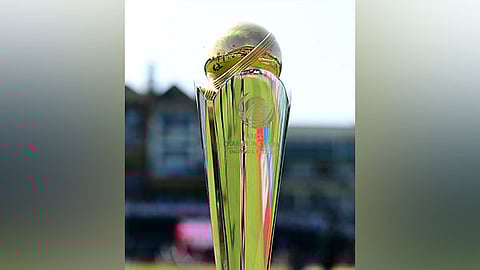 Dubai may host India matches in 2025 Champions Trophy