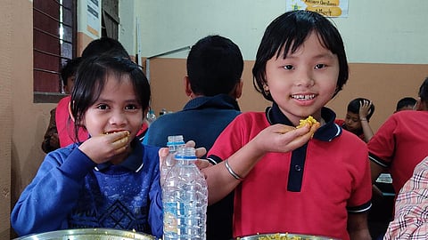 Manipur appeals to the Army to trace missing man as schools reopen, bringing hope and normalcy back to the region.