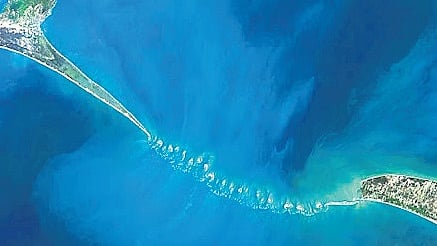 Is it time to think of a Ram Setu Express?