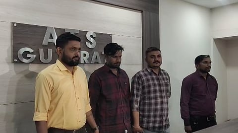 Gujarat ATS arrests coast guard insider for espionage links with Pakistan