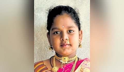 8-year-old girl electrocuted in school in Uttara Kannada 