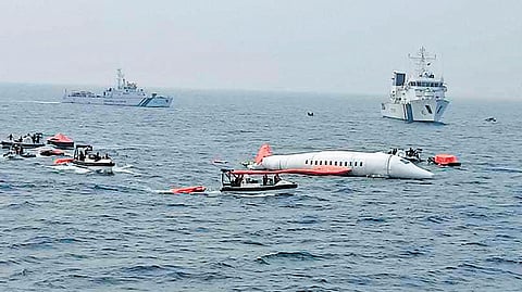 A glimpse from SAREX 2024.