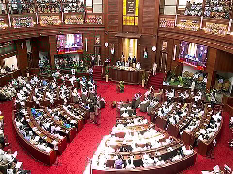 Representative image of Assam Assembly.