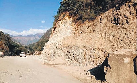 ‘General Staff Road’ to boost Uttarakhand tourism