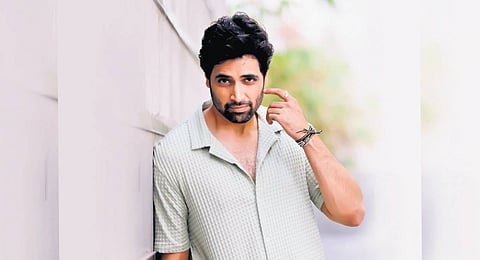‘Hard work came first, stardom later’: Actor Adivi Sesh