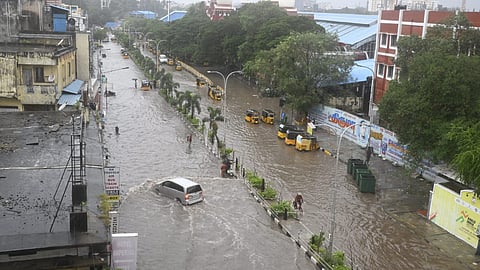 The release said by submitting the report about post-disaster requirement report, the state can get funds from the NDRF for permanent restoration works.