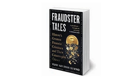 'Fraudster Tales' book review: Diving into the murky world of scandals