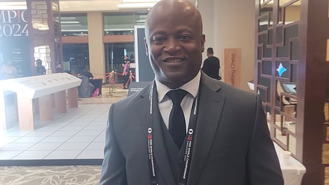 Maurice Ashley (Photo | Express)