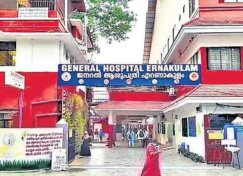 Minister Veena George launches major projects at Ernakulam General Hospital