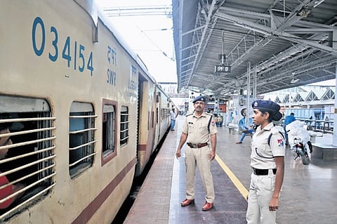 Nanhe Farishte team in action in Bengaluru 