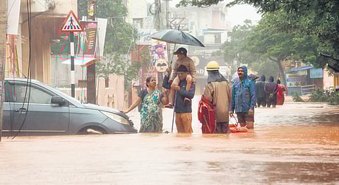Cyclone Fengal: Record rainfall inundates Puducherry, Villupuram