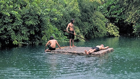 Paradise regained! Businessman transforms Karipur ruin into lap of nature’s riches