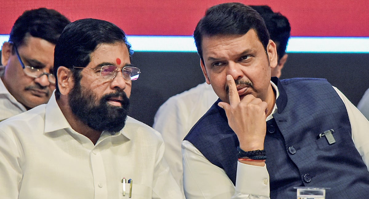 BJP no longer needs Shinde, claims NCP (SP); asks DyCM to quit Mahayuti alliance