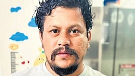 Arrested AEE Nikesh Kumar