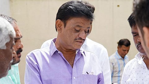 20-year-old woman files complaint against Bengaluru MLA Munirathna for casteist abuse