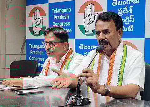 Excise & Tourism Minister Jupally Krishna Rao