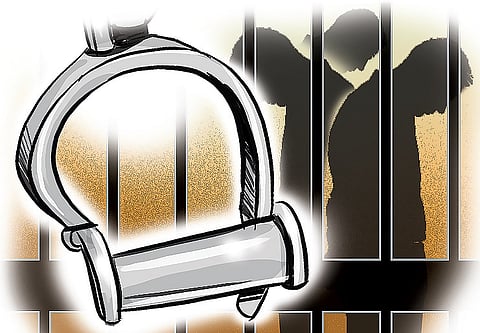 The accused are named Nayebare Doreen (42), Komuhangi Ritah (22) and a Hyderabad native Potturi Anjan Kumar.