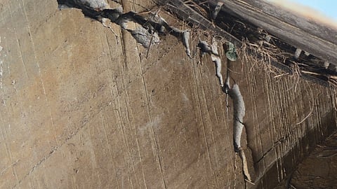 Medigadda damage not reported to DSC: Ex-SE