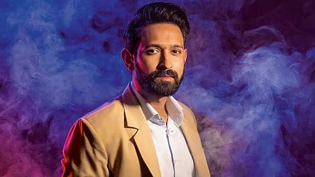 Actor Vikrant Massey