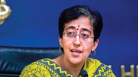 'High threshold in political defamation cases': Delhi CM Atishi tells court in her defence