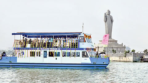 Re-imagining Hyderabad to create Future City