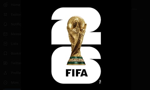 FIFA World Cup trophy image used for representational purposes only