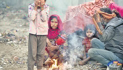 IMD predicts warmer winter and less number of cold wave days this season